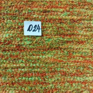 Zöld-Barna Fröcskölt 70x200 cm