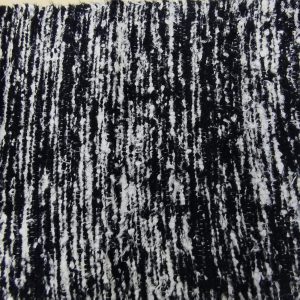 Fekete-Fehér Fröcskölt 60x100 cm