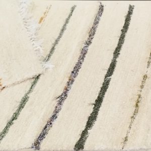 Bézs/Színes  Variáció  2.   Bolyhos 70x200 cm