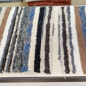 Retró 6. Variáns Bolyhos 70x150 cm