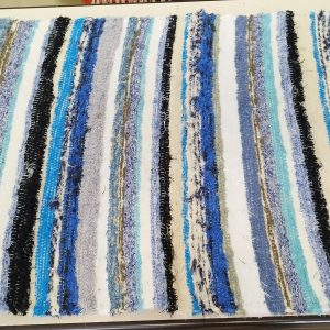 "Korallok" 2. Variáns Bolyhos 70x150 cm