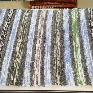 "Manófalva" 2. Variáns Bolyhos 70x150 cm